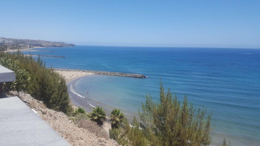 Appartaments Deluxe Daire Playa del Ingles  Dış mekan fotoğraf