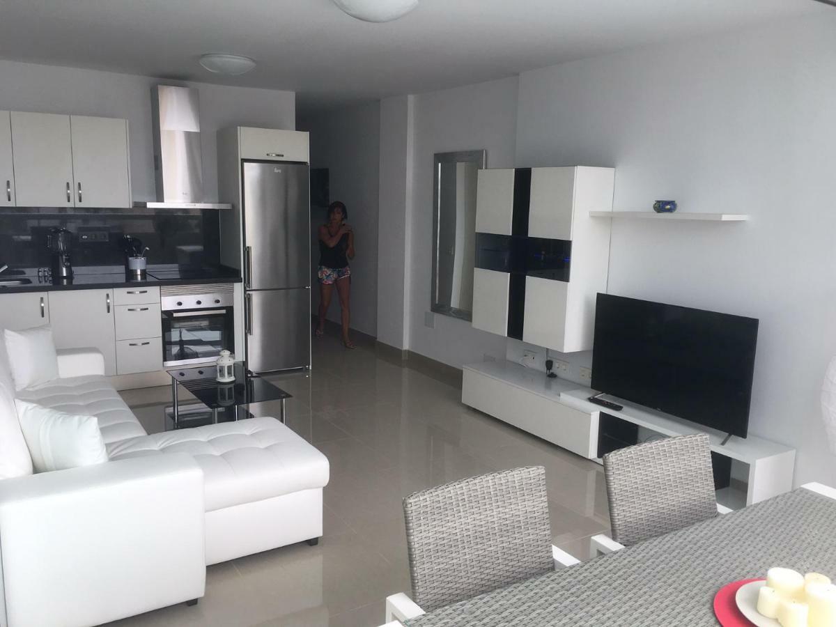 Appartaments Deluxe Daire Playa del Ingles  Dış mekan fotoğraf